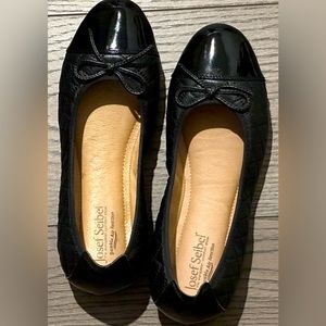 Josef Seibel Women’s Pippa Flats - Size 40